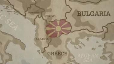 Bölgesel dinamikte hayati coğrafi öneme sahip ülkeleri gösteren ayrıntılı haritaları, önemli coğrafi konumları açıkça vurgulayan kapsamlı ve ayrıntılı haritaları inceleyin.