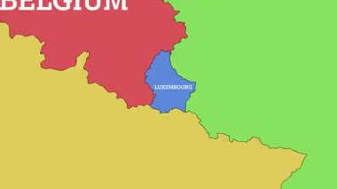Bölgesel dinamikte hayati coğrafi öneme sahip ülkeleri gösteren ayrıntılı haritaları, önemli coğrafi konumları açıkça vurgulayan kapsamlı ve ayrıntılı haritaları inceleyin.