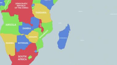 Bölgesel dinamikte hayati coğrafi öneme sahip ülkeleri gösteren ayrıntılı haritaları, önemli coğrafi konumları açıkça vurgulayan kapsamlı ve ayrıntılı haritaları inceleyin.