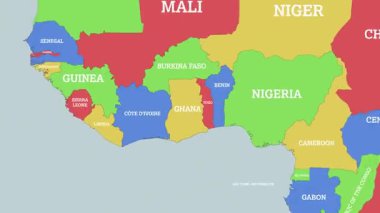 Bölgesel dinamikte hayati coğrafi öneme sahip ülkeleri gösteren ayrıntılı haritaları, önemli coğrafi konumları açıkça vurgulayan kapsamlı ve ayrıntılı haritaları inceleyin.