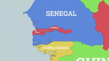 Bölgesel dinamikte hayati coğrafi öneme sahip ülkeleri gösteren ayrıntılı haritaları, önemli coğrafi konumları açıkça vurgulayan kapsamlı ve ayrıntılı haritaları inceleyin.