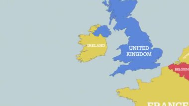 Bölgesel dinamikte hayati coğrafi öneme sahip ülkeleri gösteren ayrıntılı haritaları, önemli coğrafi konumları açıkça vurgulayan kapsamlı ve ayrıntılı haritaları inceleyin.