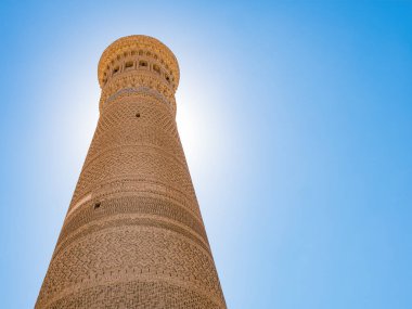 Kalyan Minaret, Buhara, Özbekistan