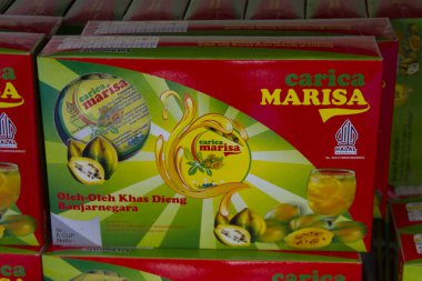 Çin Yeni Yıl Pazarı, Çin