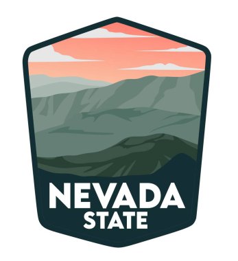 Nevada State with beautiful view