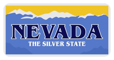 Nevada Eyaleti Gümüş Eyaleti