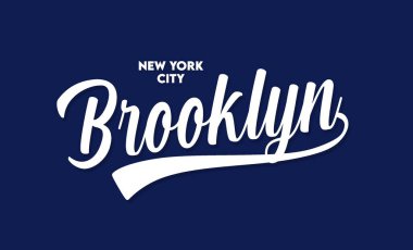 New York Brooklyn 'in mavi geçmişi var.