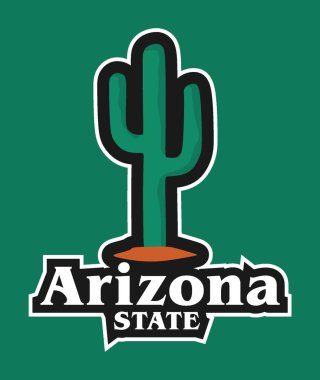 arizona state with beautiful view