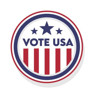 Amerika Birleşik Devletleri 2024 seçimlerine oy verin.