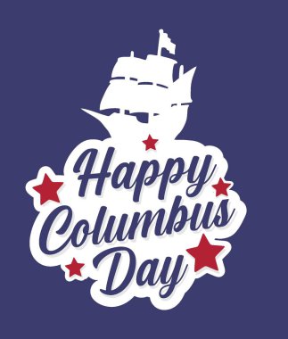 Amerika Birleşik Devletleri 'nin Columbus Günü kutlu olsun.