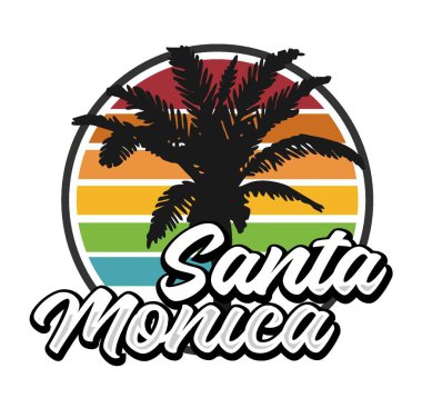 santa monica los angeles california