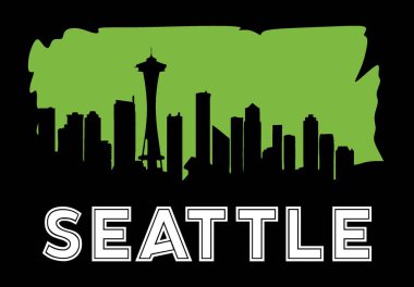 Seattle Washington Amerika Birleşik Devletleri