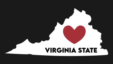 Aşıklar için Virginia Eyaleti