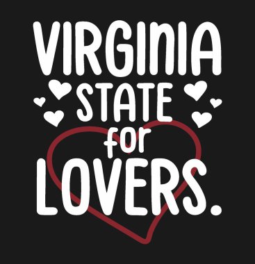 Aşıklar için Virginia Eyaleti