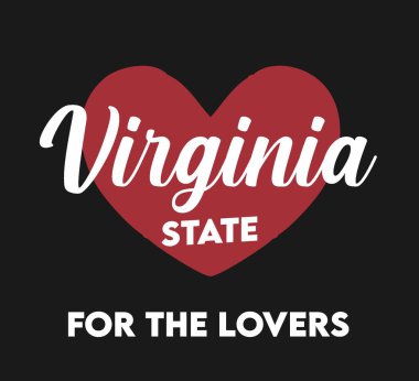 Aşıklar için Virginia Eyaleti