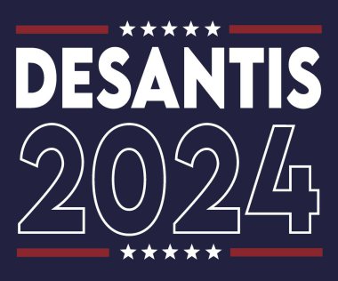 Desantis 2024 Amerika Birleşik Devletleri