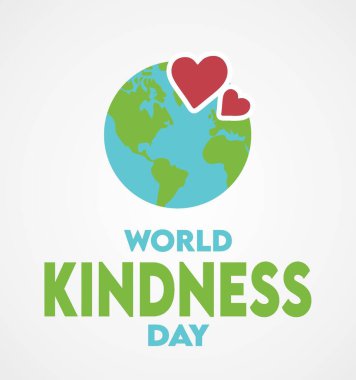 Mutlu Dünya İyilik Günü 13 Kasım