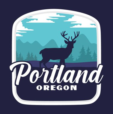 Portland Oregon Amerika Birleşik Devletleri