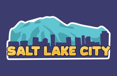 Salt Lake Şehri Utah Birleşik Devletleri
