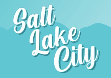 Salt Lake Şehri Utah Birleşik Devletleri