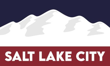 Salt Lake Şehri Utah Birleşik Devletleri