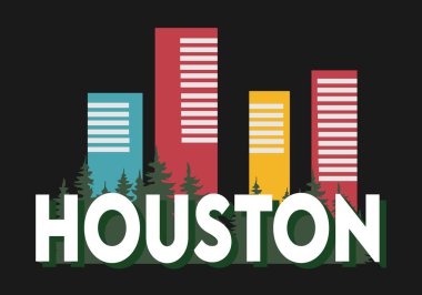 Houston Teksas Amerika Birleşik Devletleri