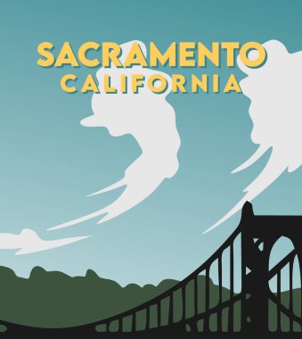 Sacramento California Amerika Birleşik Devletleri