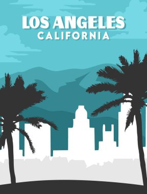 Los Angeles California Amerika Birleşik Devletleri