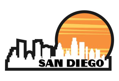 San Diego California Amerika Birleşik Devletleri