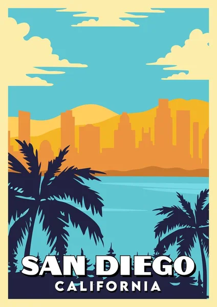 San Diego California Amerika Birleşik Devletleri