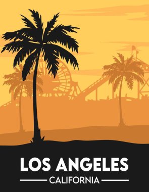 Los Angeles California Amerika Birleşik Devletleri
