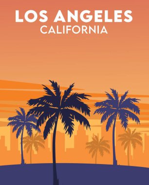 Los Angeles California Amerika Birleşik Devletleri