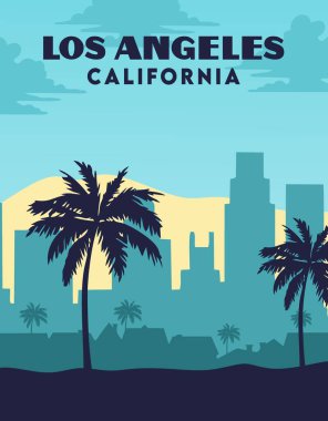 Los Angeles California Amerika Birleşik Devletleri