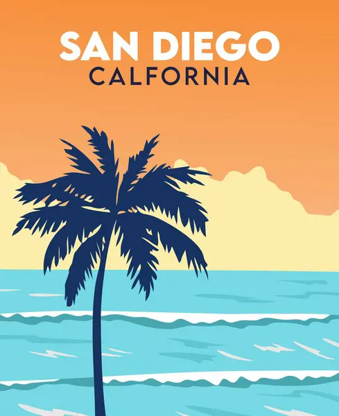 San Diego California Amerika Birleşik Devletleri