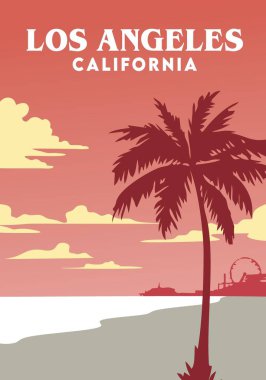 Los Angeles California Birleşik Devletleri