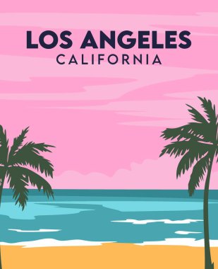 Los Angeles California Birleşik Devletleri