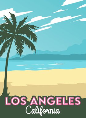 Los Angeles California Birleşik Devletleri