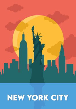 New York Şehri Amerika Birleşik Devletleri