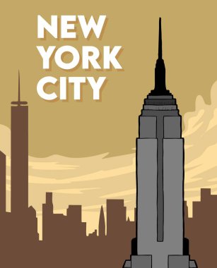 New York Şehri Amerika Birleşik Devletleri