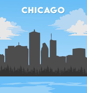 Chicago Illinois Amerika Birleşik Devletleri