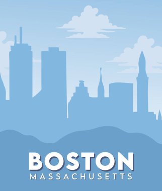 Boston Massachusetts Amerika Birleşik Devletleri