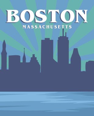 Boston Massachusetts Amerika Birleşik Devletleri