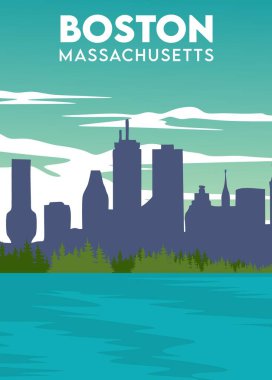 Boston Massachusetts Amerika Birleşik Devletleri