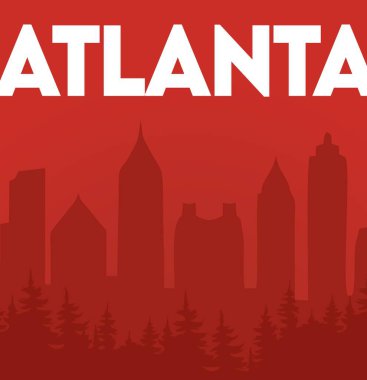 Atlanta Georgia, Amerika Birleşik Devletleri.