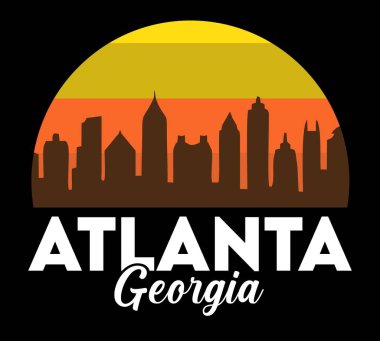 Atlanta Georgia, Amerika Birleşik Devletleri.