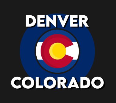 Denver Colorado Amerika Birleşik Devletleri