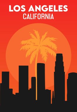 Los Angeles California Birleşik Devletleri