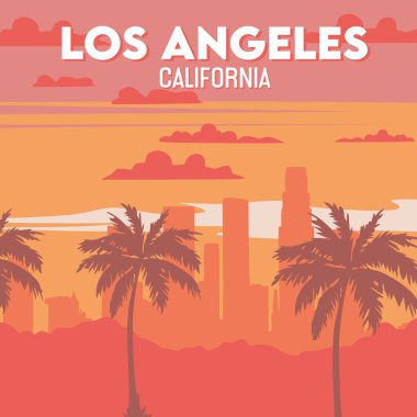 Los Angeles California Birleşik Devletleri