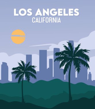Los Angeles California Birleşik Devletleri