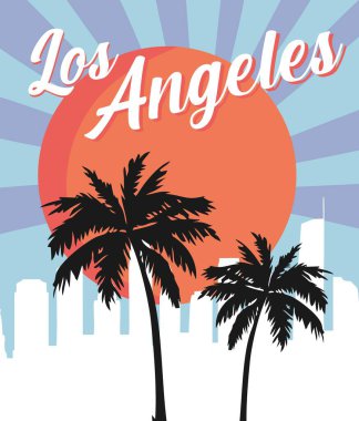 Los Angeles California Birleşik Devletleri